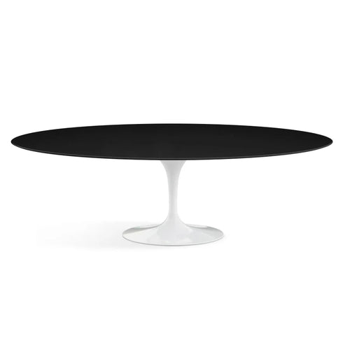Knoll Saarinen Tulip Dining Table Oval